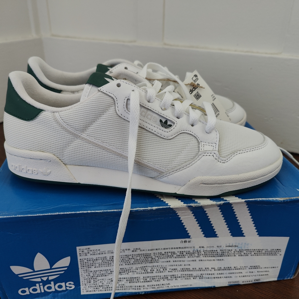 Adidas Continental 80 Sneakers